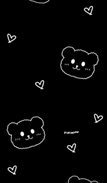  عکس های گل سیاه