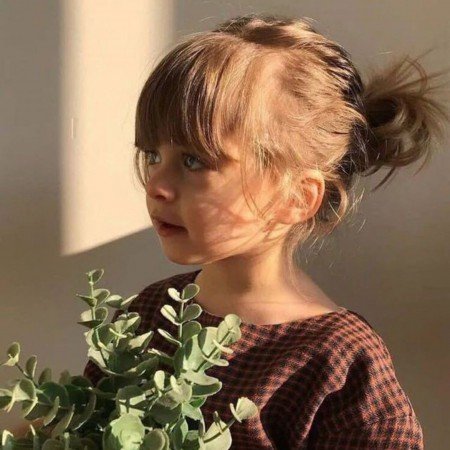  عکس دختر کیوت