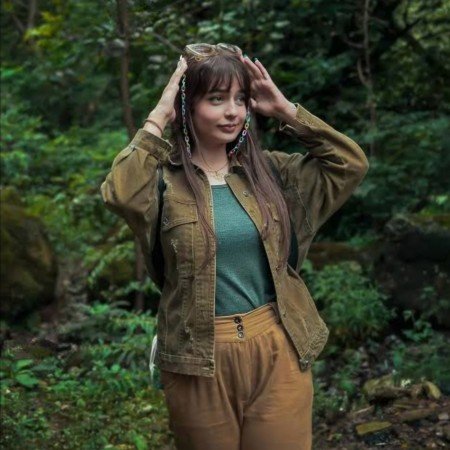  عکس دختر کیوت