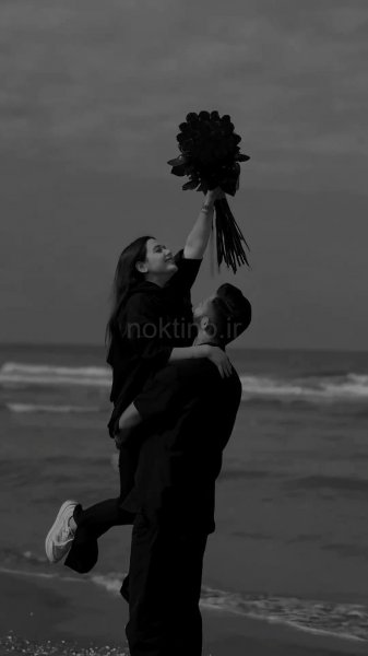  عکس های ترند دو نفره