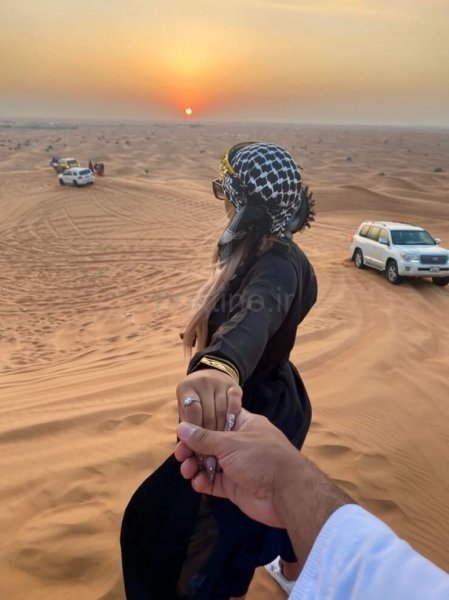  عکس های ترند دو نفره