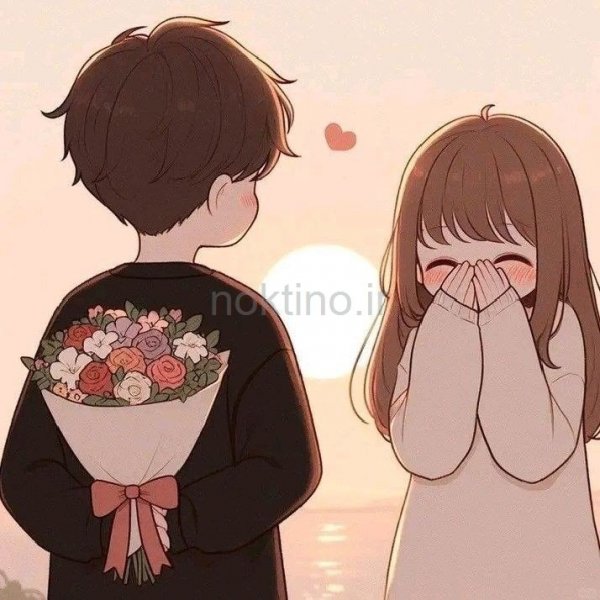  عکس های ترند دو نفره