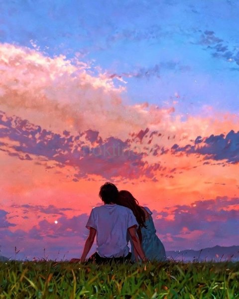  عکس های ترند دو نفره