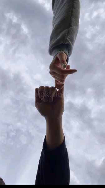  عکس های ترند دو نفره