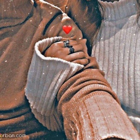  عکس های دونفره ترند