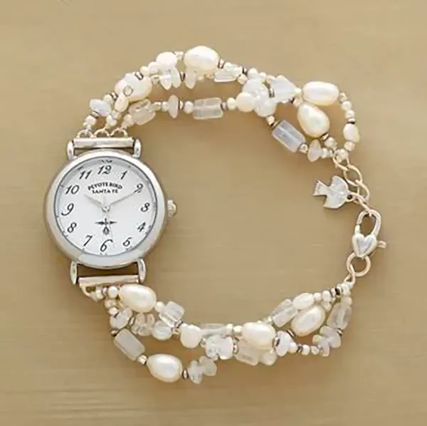  عکس ساعت مچی دخترانه فانتزی