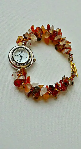  عکس ساعت مچی دخترانه فانتزی