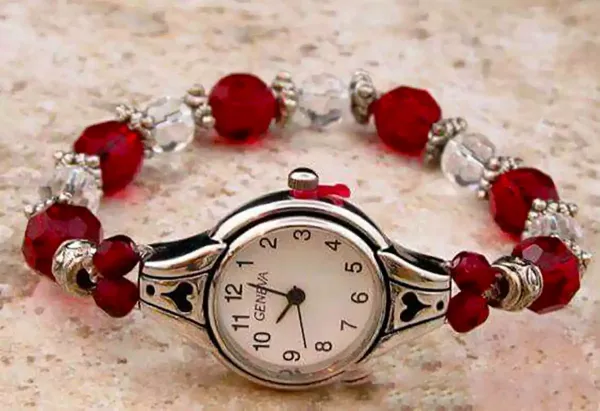  عکس ساعت مچی دخترانه فانتزی