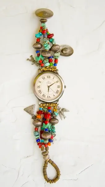  عکس ساعت مچی دخترانه فانتزی