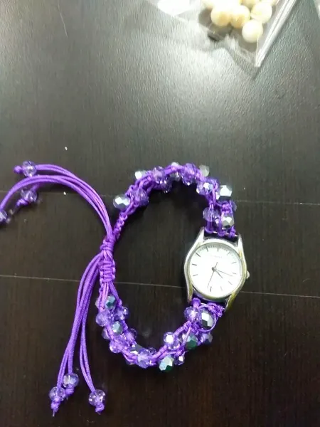  عکس ساعت مچی دخترانه فانتزی