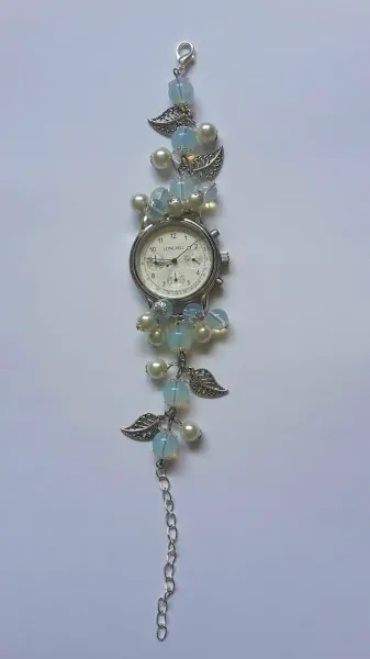  عکس ساعت مچی دخترانه فانتزی