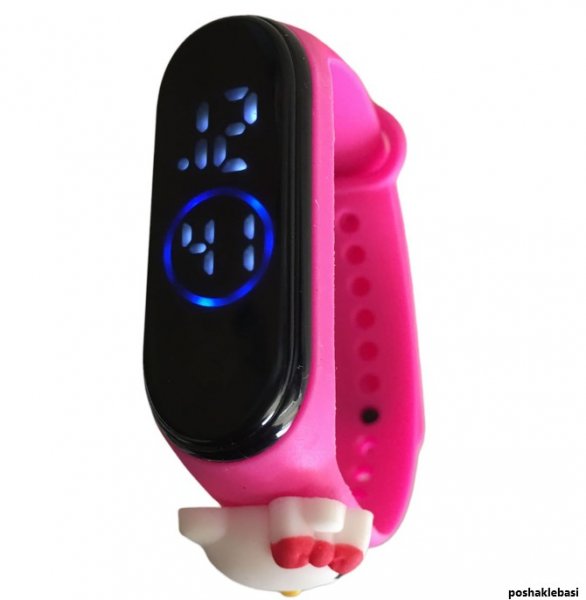  عکس ساعت مچی دخترانه لمسی