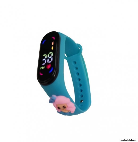  عکس ساعت مچی دخترانه لمسی