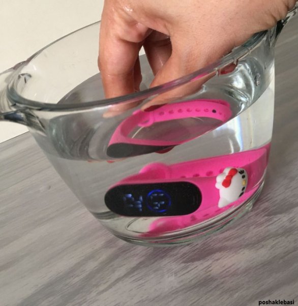  عکس ساعت مچی دخترانه لمسی