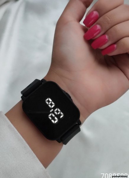  عکس ساعت مچی دخترانه لمسی