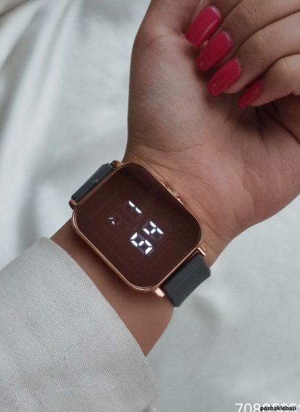  عکس ساعت مچی دخترانه لمسی