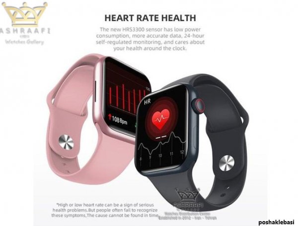  عکس ساعت مچی دخترانه لمسی