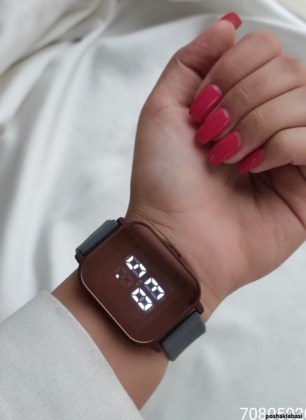  عکس ساعت مچی دخترانه لمسی