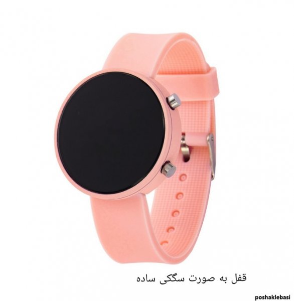  عکس ساعت مچی دخترانه لمسی