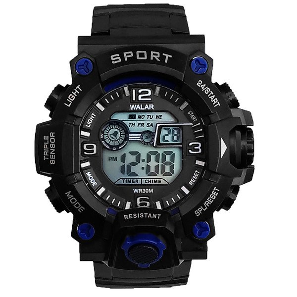  عکس ساعت مچی دخترانه لمسی مشکی