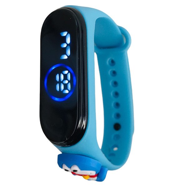  عکس ساعت مچی دخترانه لمسی مشکی