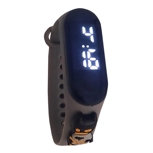  عکس ساعت مچی دخترانه لمسی مشکی