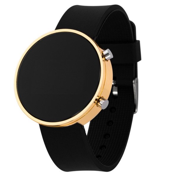  عکس ساعت مچی دخترانه لمسی مشکی