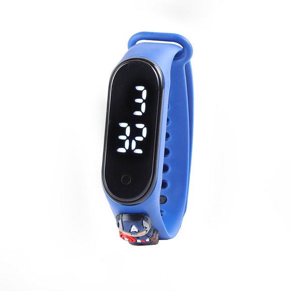  عکس ساعت مچی دخترانه لمسی مشکی