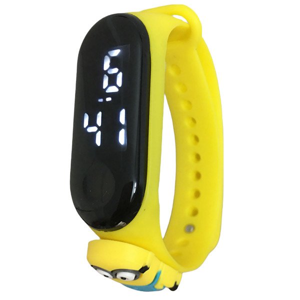  عکس ساعت مچی دخترانه لمسی مشکی