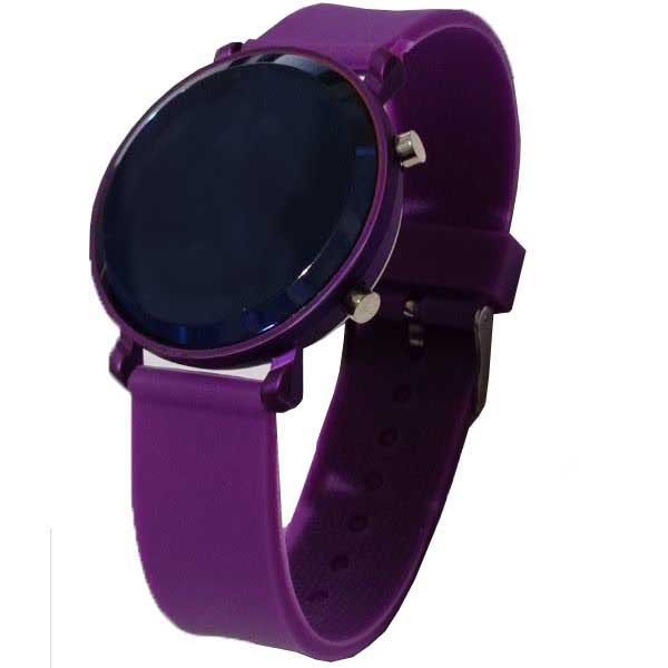  عکس ساعت مچی دخترانه لمسی مشکی