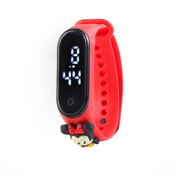  عکس ساعت مچی دخترانه لمسی مشکی