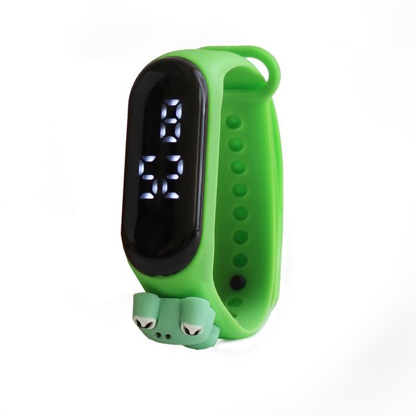  عکس ساعت مچی دخترانه لمسی مشکی