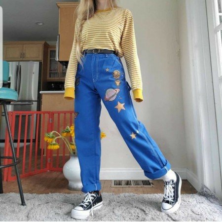  عکس لباس های ترند دخترانه