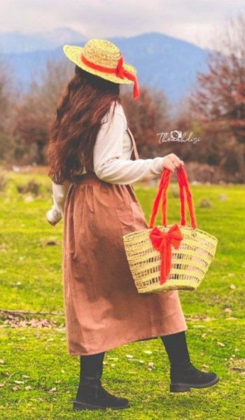  عکس لباس های ترند دخترانه