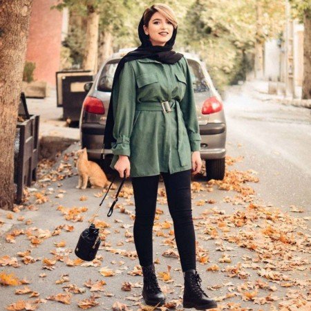  عکس لباس های ترند دخترانه