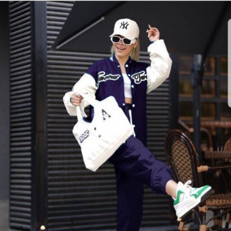  عکس لباس های ترند دخترانه