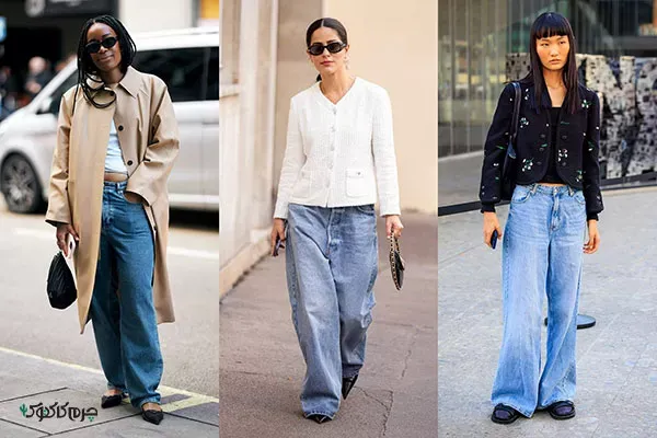  استایل ترند ۲۰۲۵ دخترانه