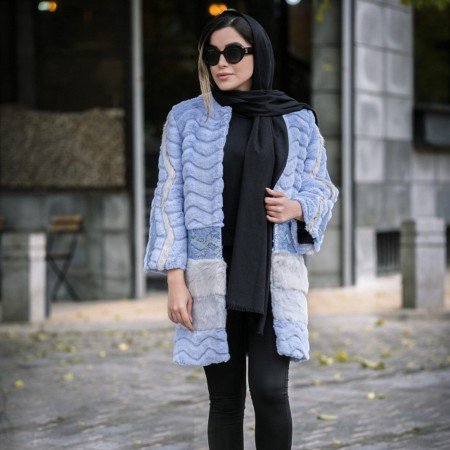  استایل دخترانه خفن