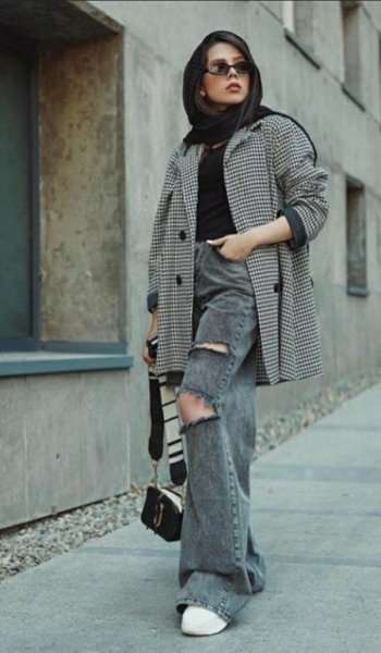  استایل دخترانه خفن