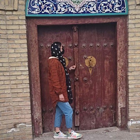  استایل دخترانه خفن