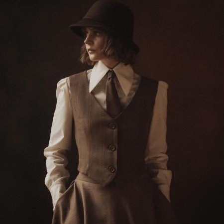  استایل دخترانه خفن