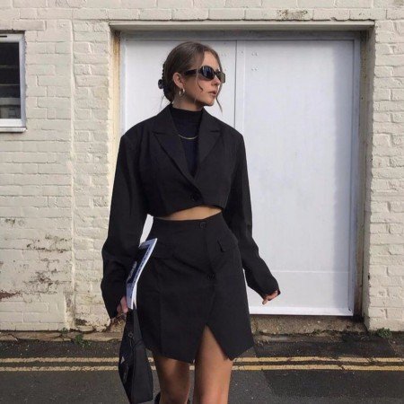  استایل دخترانه خفن