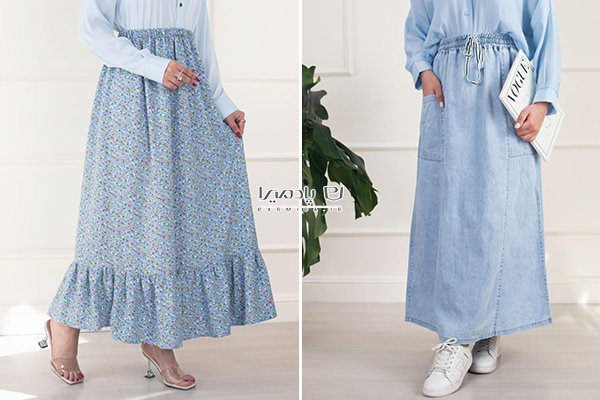  استایل دخترانه تابستانی