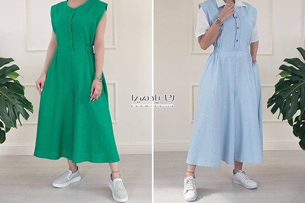  استایل دخترانه تابستانی