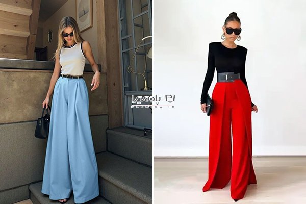  استایل دخترانه تابستانی