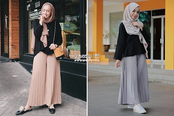  استایل دخترانه تابستانی