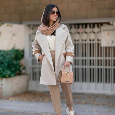  استایل ترند دخترانه ۱۴۰۴