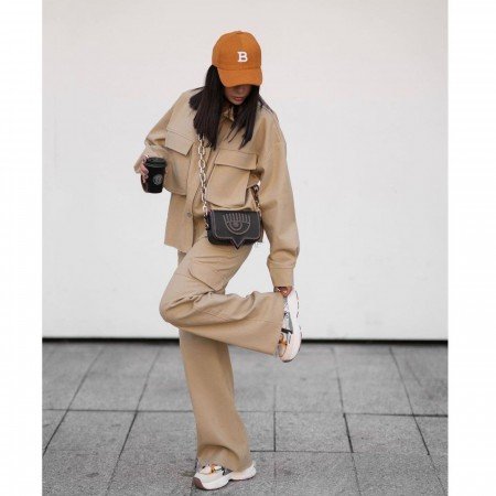  استایل ترند دخترانه ۱۴۰۴