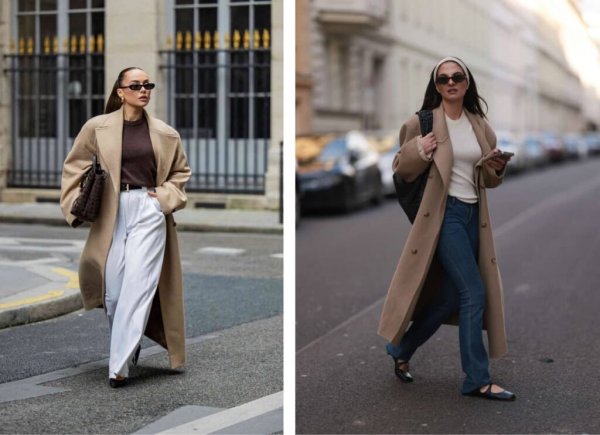  استایل ترند ۲۰۲۵ دخترانه پاییزی