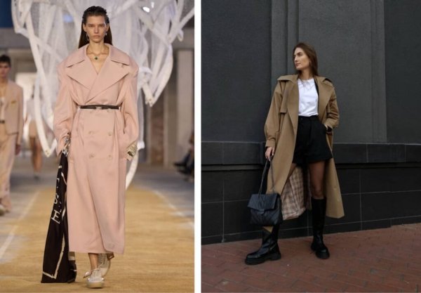  استایل ترند ۲۰۲۵ دخترانه پاییزی